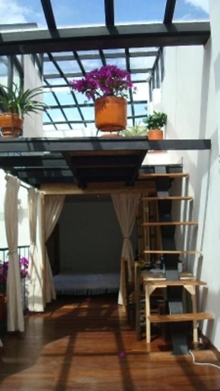 Bed&Breakfast Chorro De Quevedo Bogotá Zimmer foto